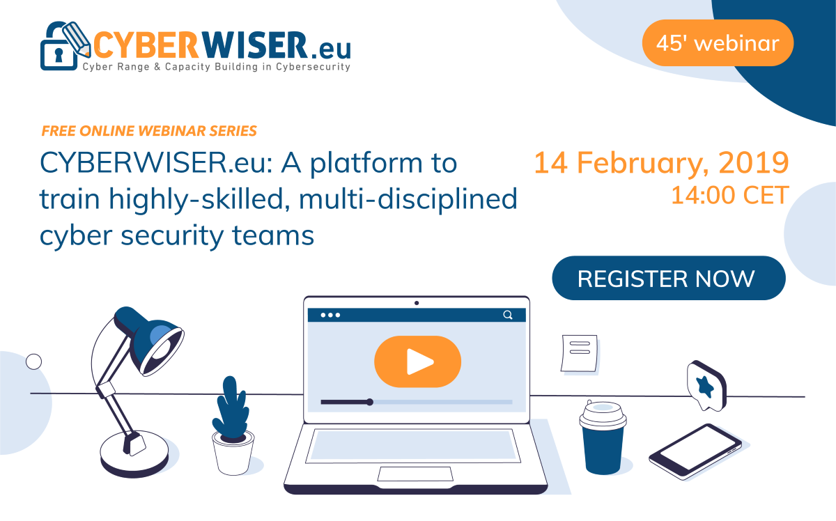 CYBERWISER.eu free webinar